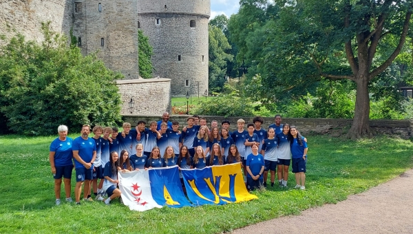 Jeux Internationaux des Ecoliers : excellent résultat pour les équipes du Swiss Team Riviera